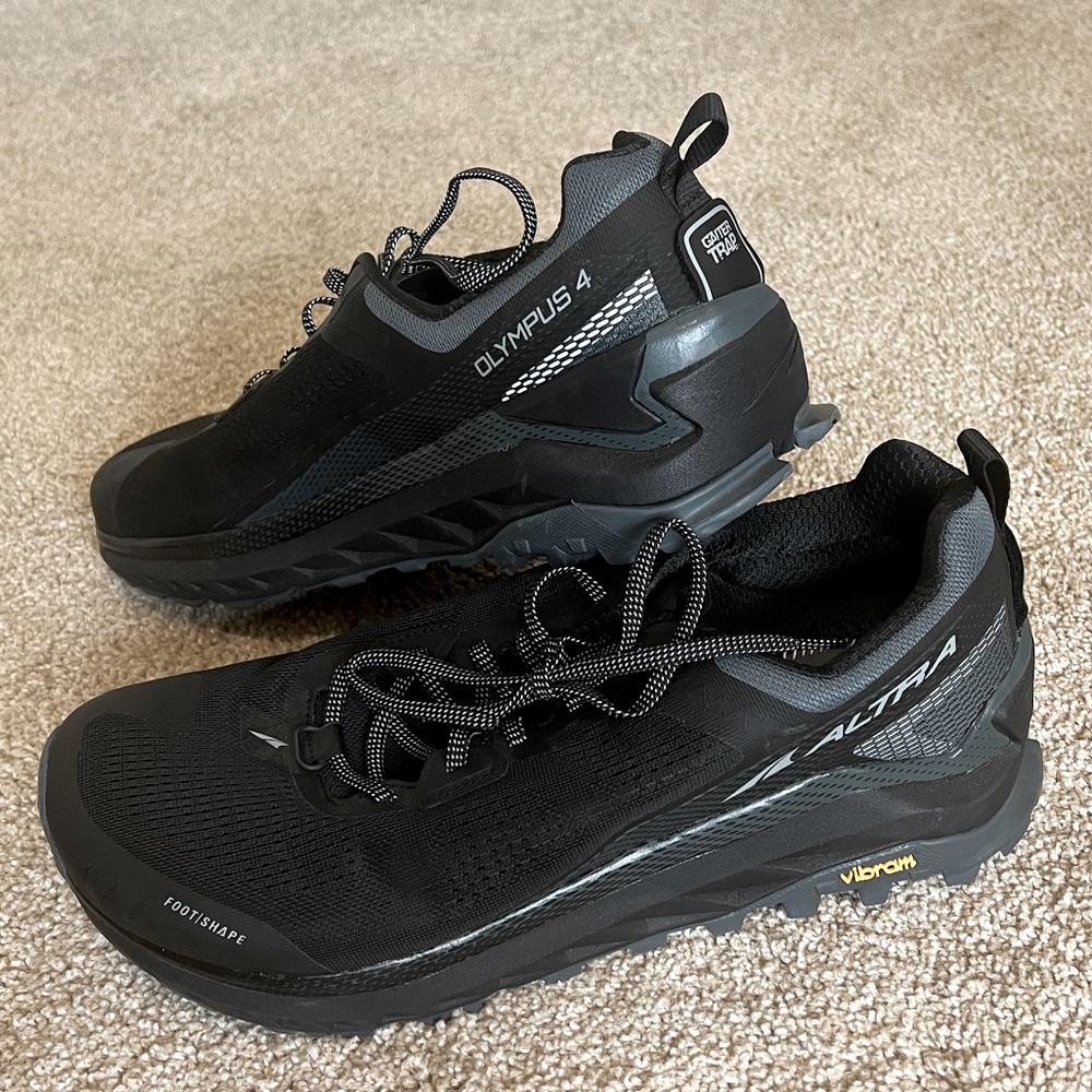 Men’s Hoka Olympus 4 Running Shoe